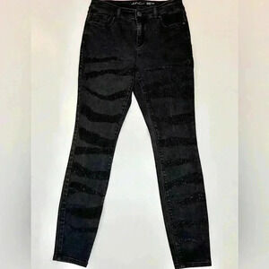 INC Women’s Strech Skinny Leg Regular Fit Jeans Size 8